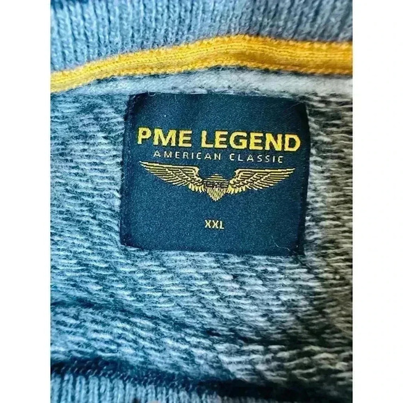 PME LEGEND Men’s XXL Wool Sweater - Picture 3 of 7